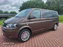 Volkswagen Caravelle Volkswagen T5 Caravelle LONG 2.0 TDI 180 KM. 8 osobowy.Faktura vat 23%