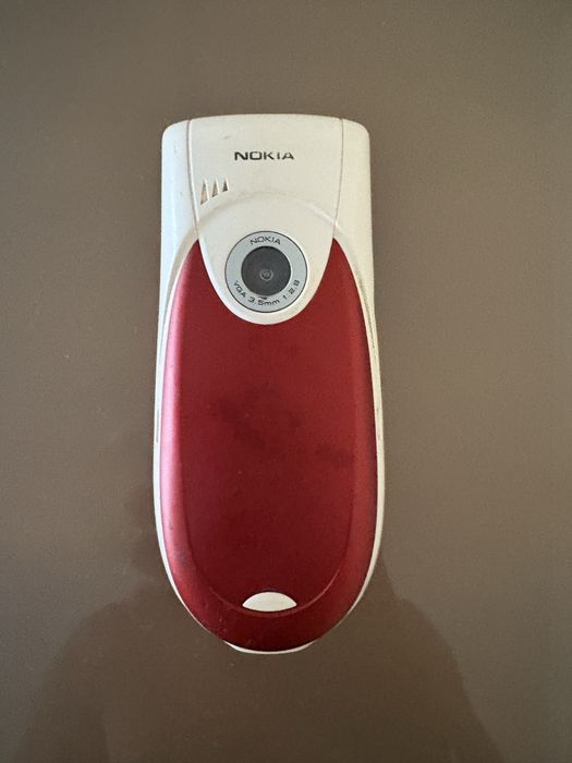Nokia 3650 telemovel