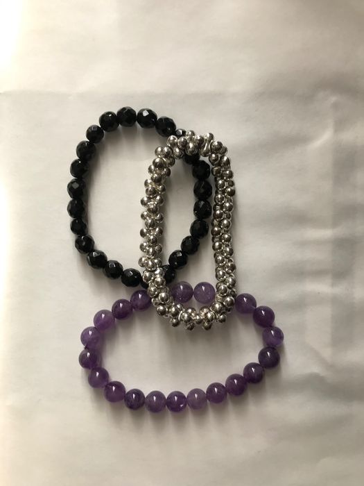 Pulseiras de senhora diferentes