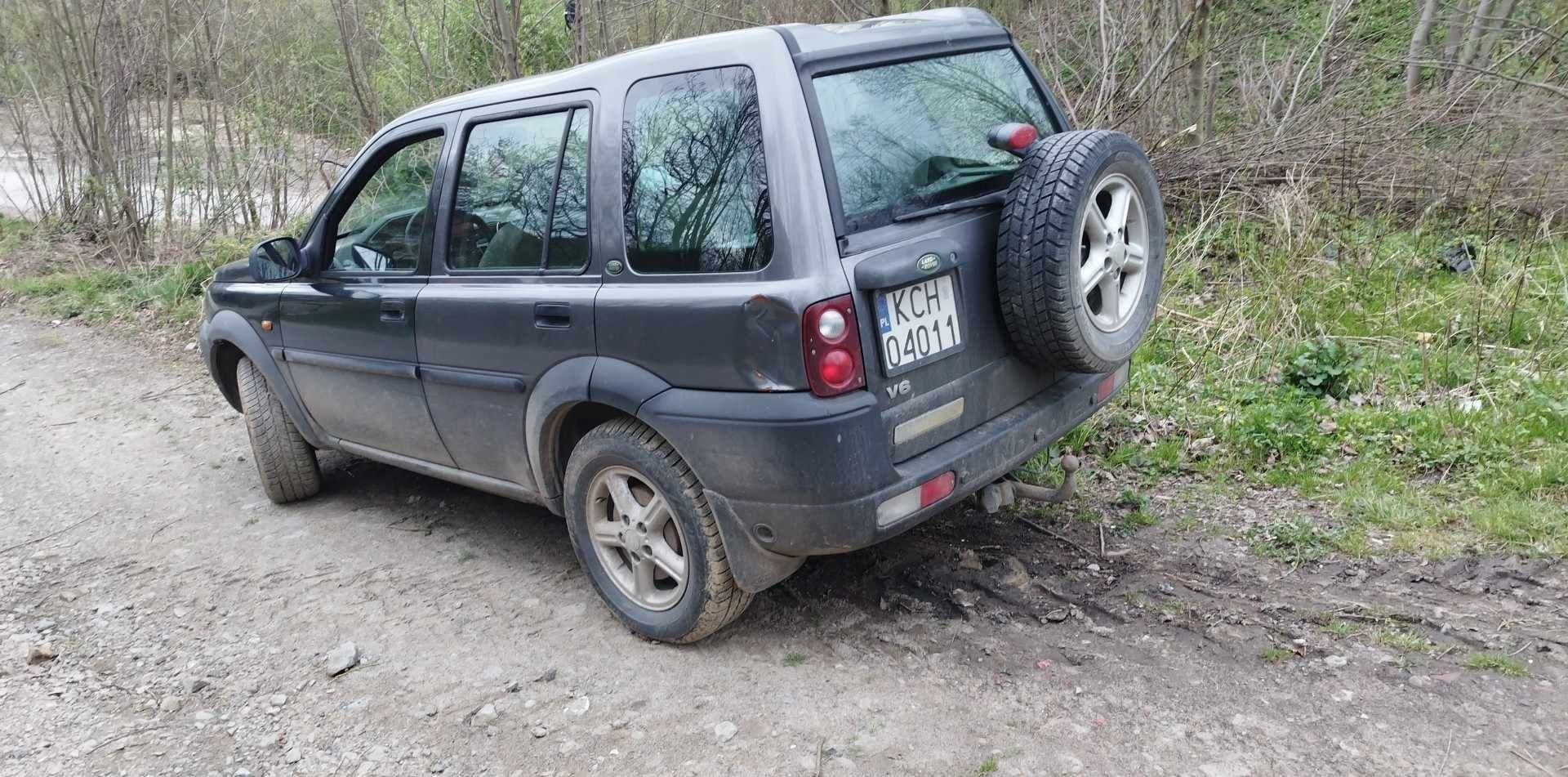 Sprzedam Land Rover Freelander