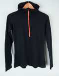 Ortovox koszulka termoaktywna longsleeve z kapturem Merino Wool Lady S