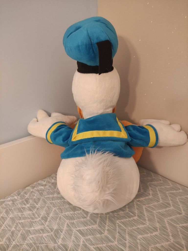 Peluche do pato Donald