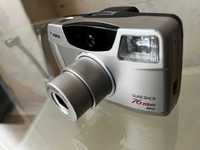 Canon Sure Shot 76 Zoom пленочный фотоаппарат.