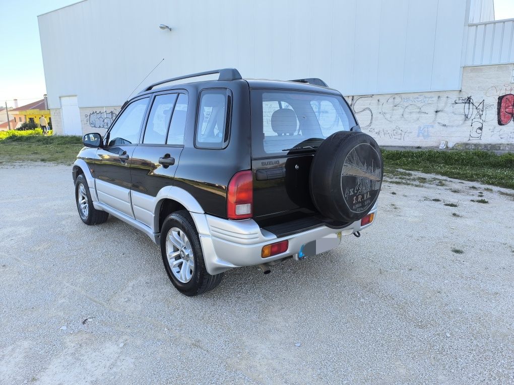 Suzuki Grand Vitara Swap 1.9 TDI PD 130 4x4