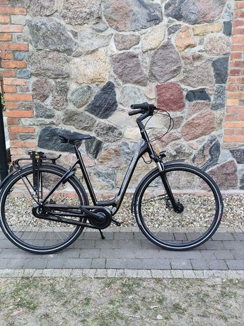 Nowy rower Holenderski