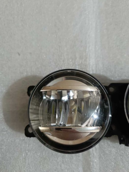 Outlander 3  LED ПТФ Противотуманные фары