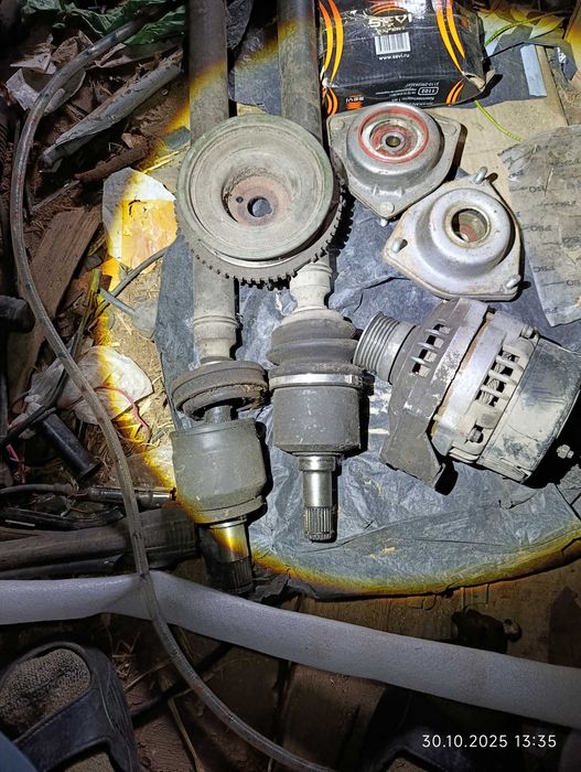 Генератор  ВАЗ 2110