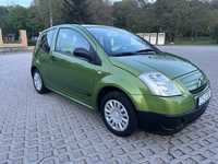 Citroen C2 1.1 benzyna