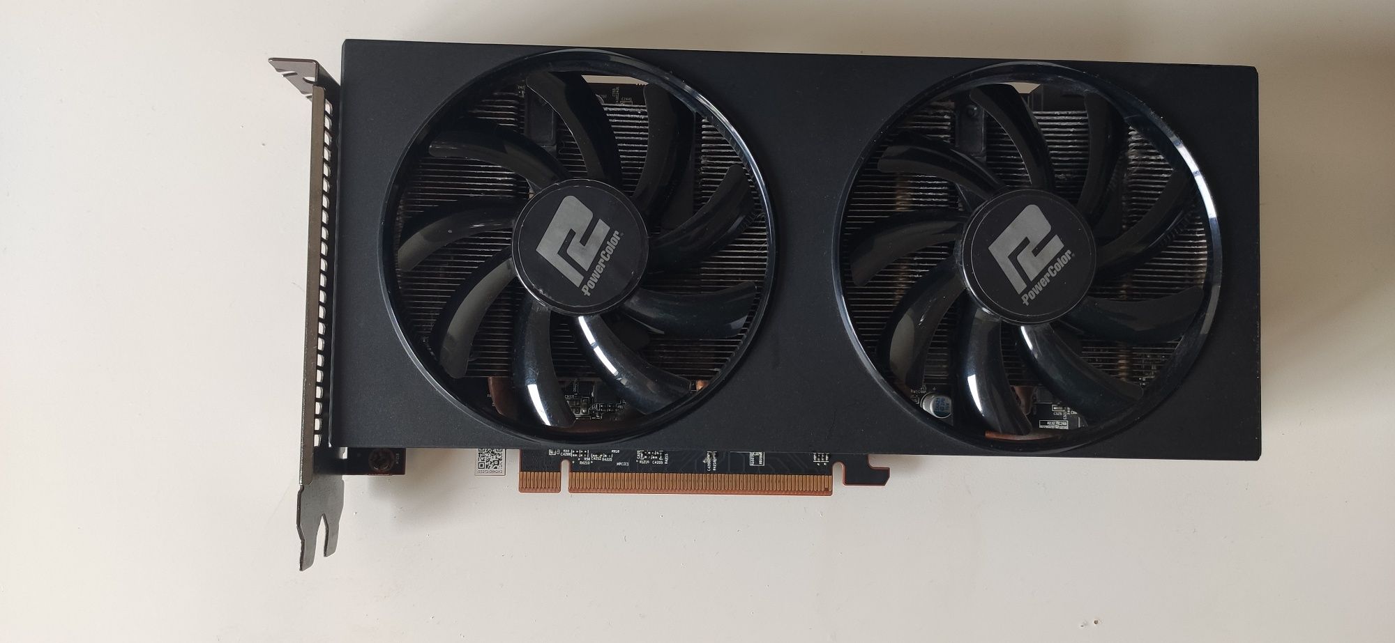 AMD Radeon Rx 5700 xt 8gb Power Color