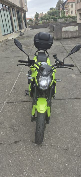 Benelli   bn 125