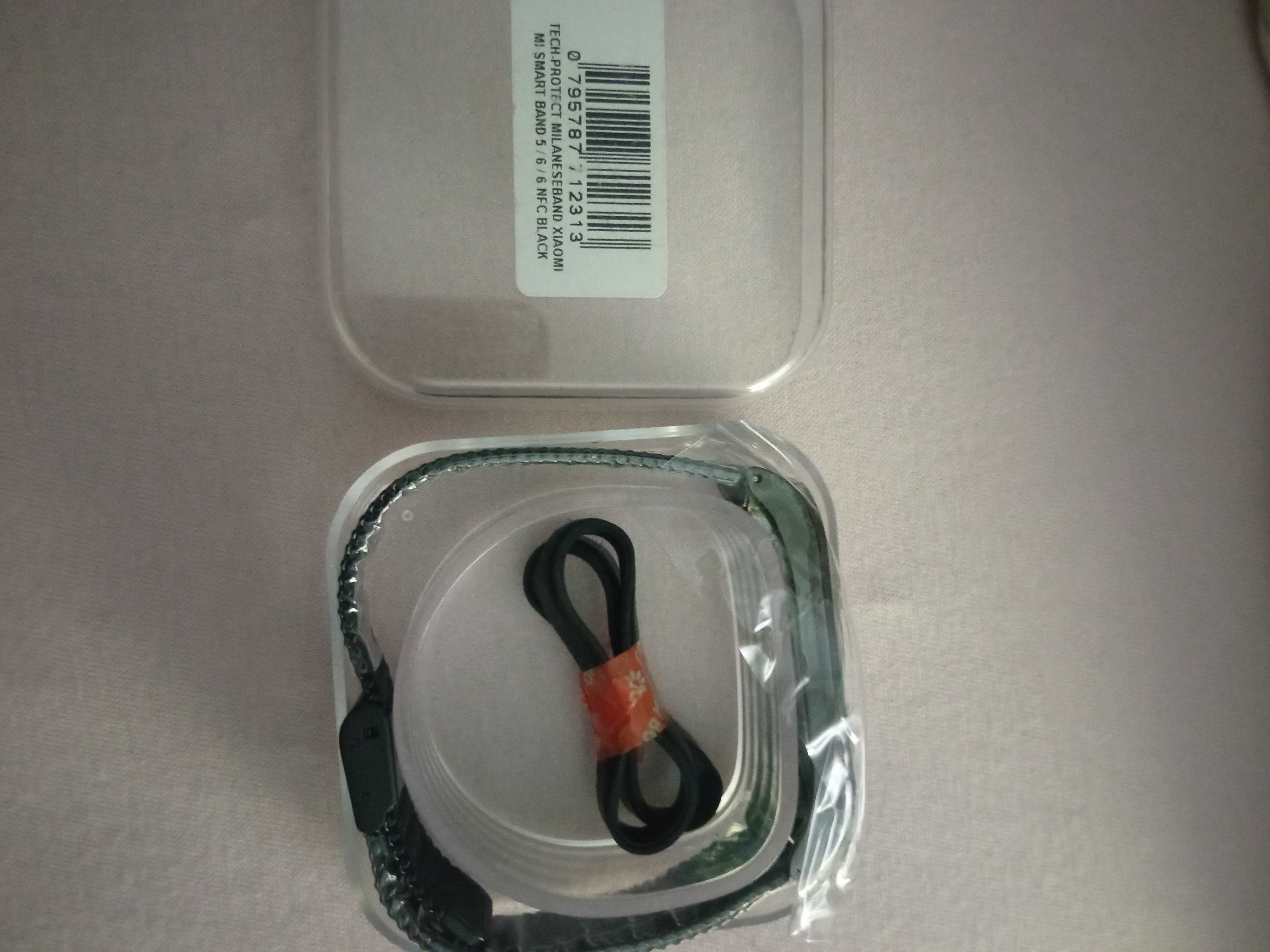 Pasek do Xiaomi Mi Band 5/6
