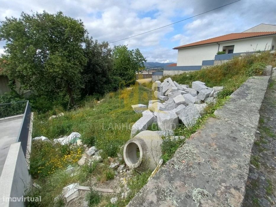 Terreno para Construção em Garfe - Póvoa de Lanhoso