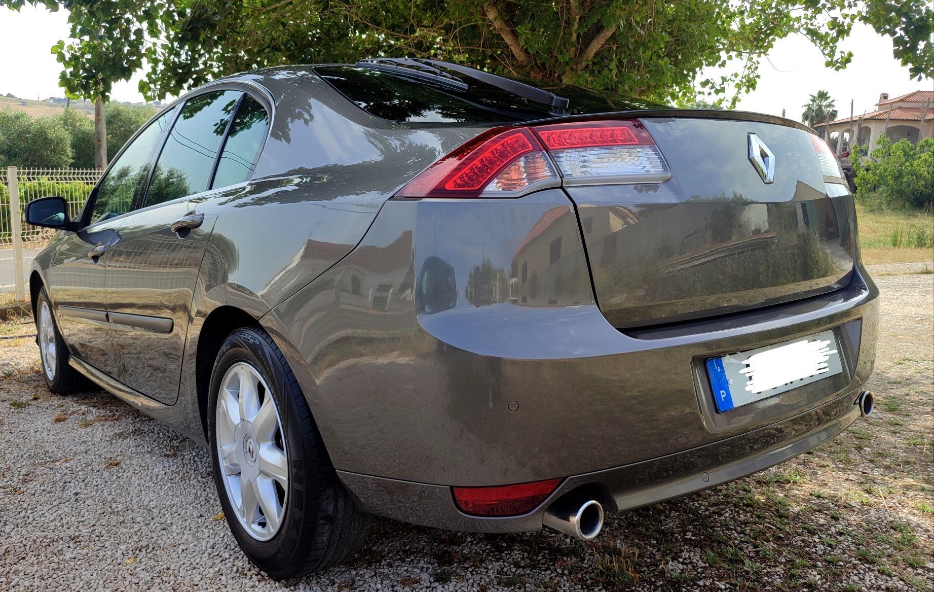 Renault Laguna GT Dynamique S 2.0 DCI 150cv caixa 6