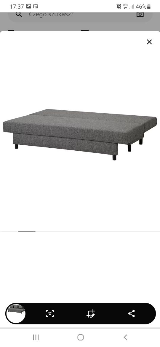 Sofa     z     ikea