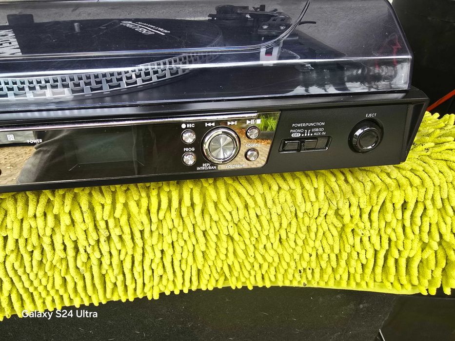 gramofon medion fajny polecam