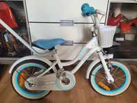 Rower dziecięcy SUN BABY Heart Bike 14 cali