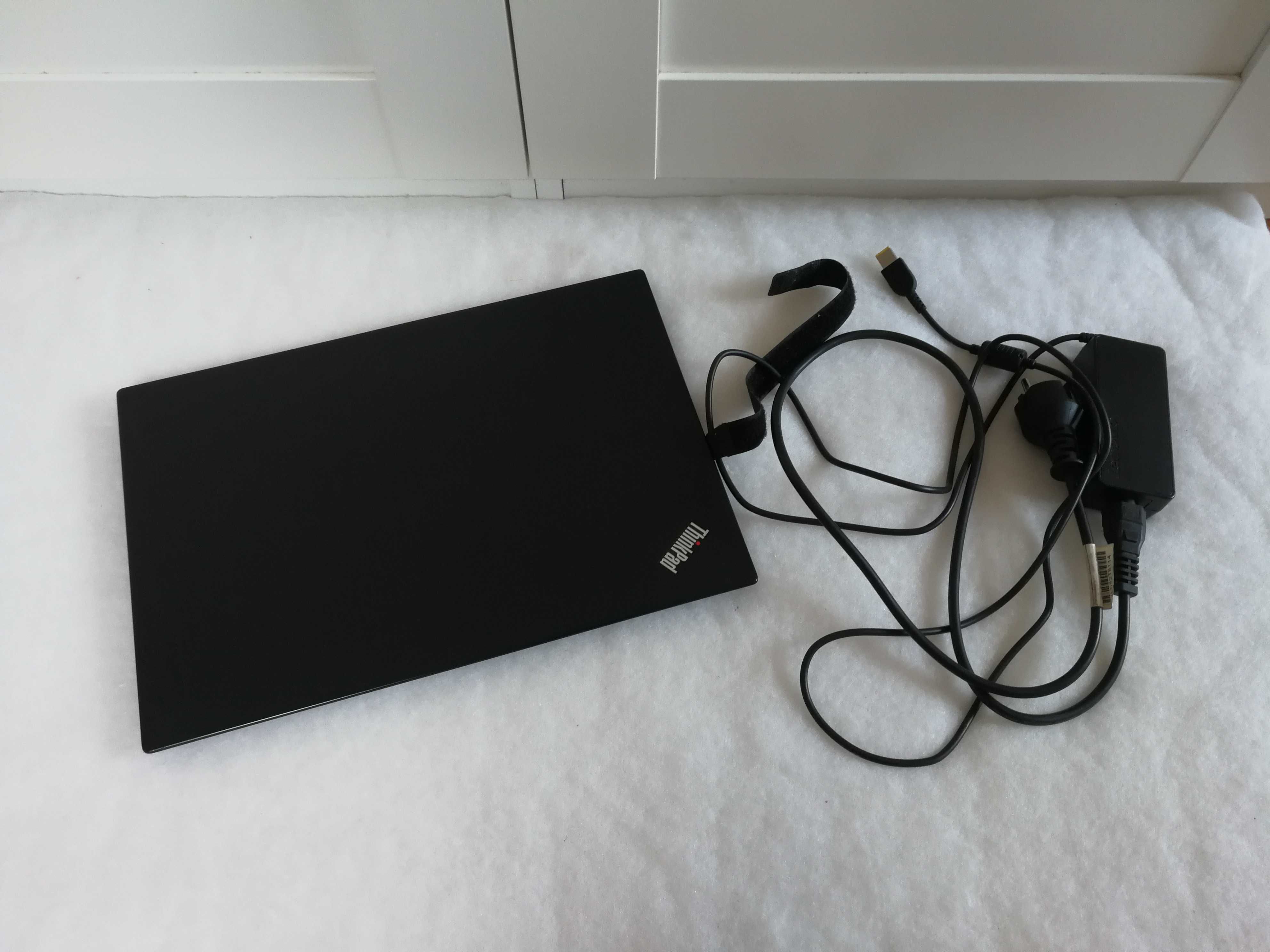 Lenovo T470s w ładnym stanie