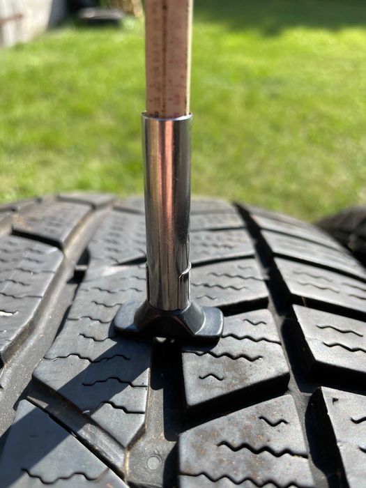 Okazja opony zimowe 205/50R17 Continental WinterContact TS830P 6,5mm