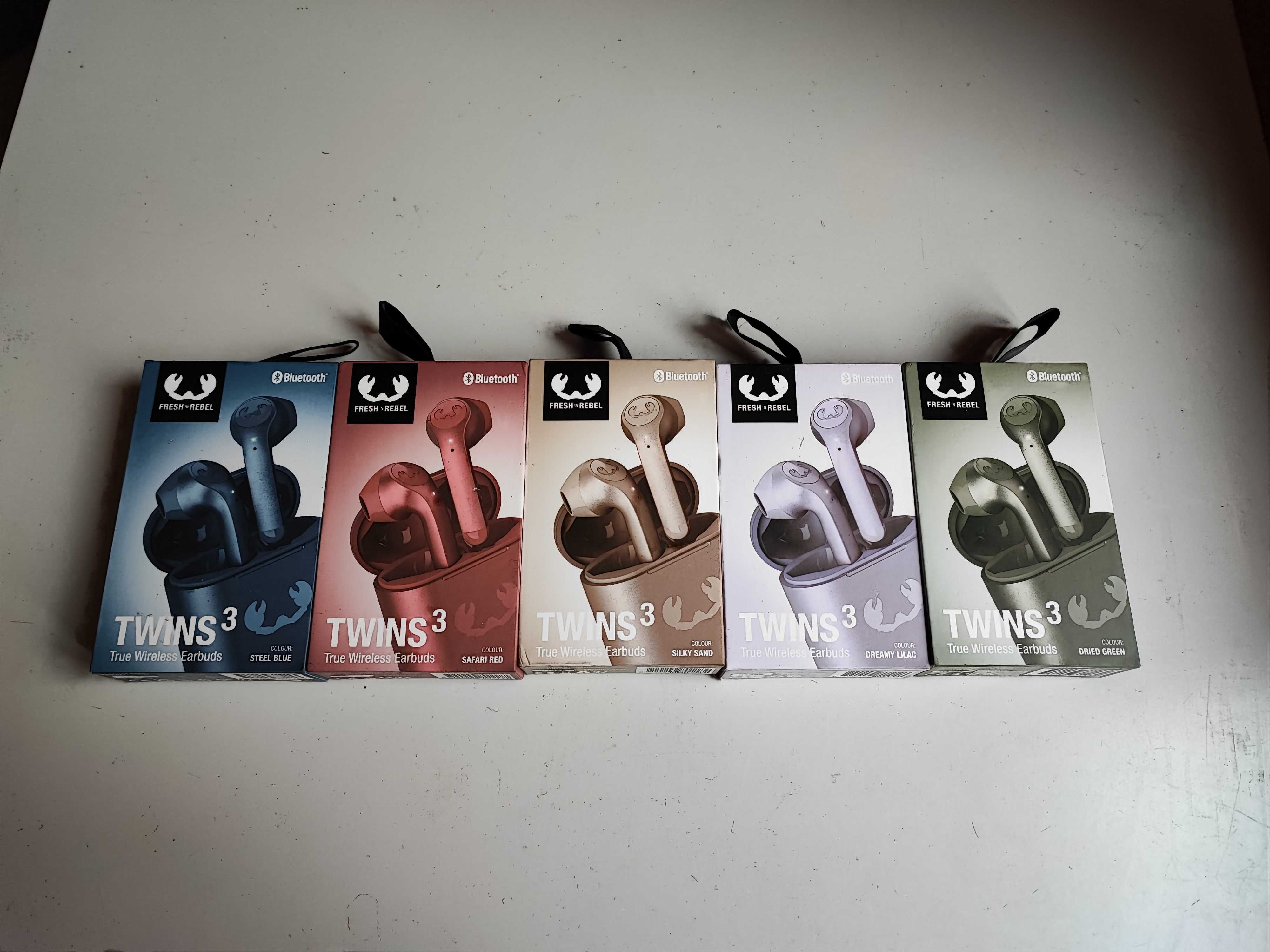 Стильні навушники Fresh n Rebel Twins 3 True Wireless Earbuds