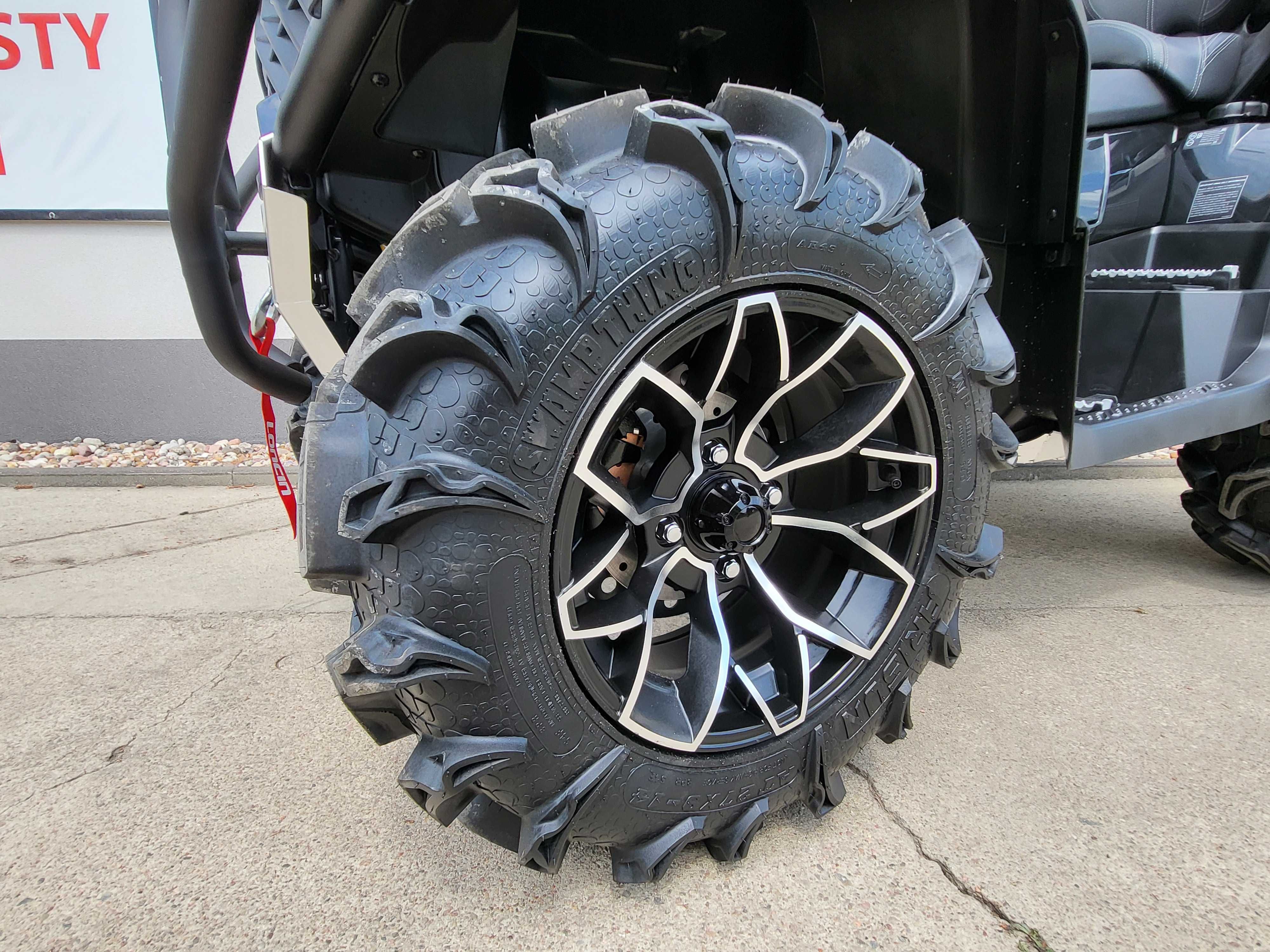 Kufer GRATIS !! Quad Loncin XWolf 700L MUD 4x4 Raty, Leasing, Gratisy