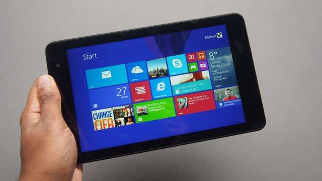 Dell venue pro 8