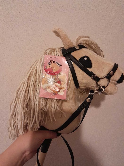 Hobby horse konik prezent mikołajkowy