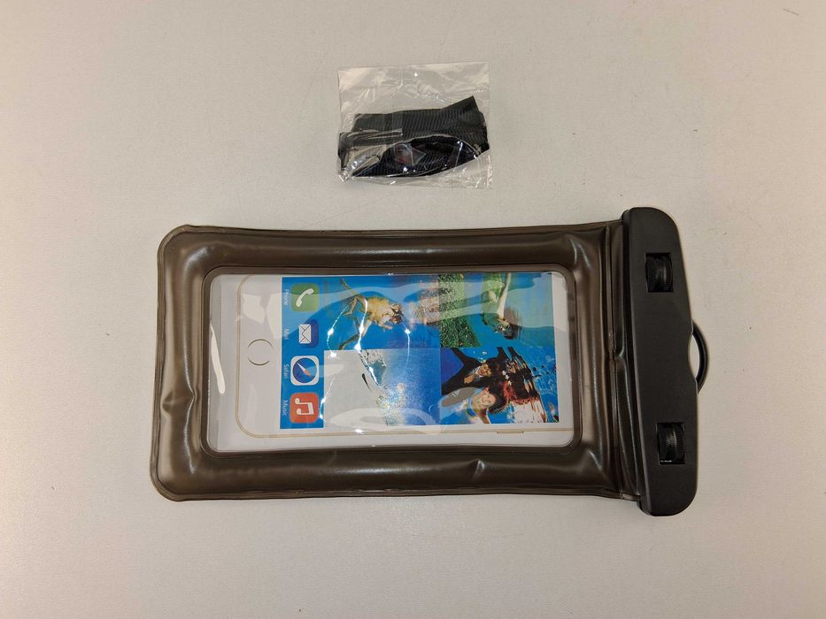 E271 Wodoodporne Etui Na Telefon 6,9 Cala Molain Nowe