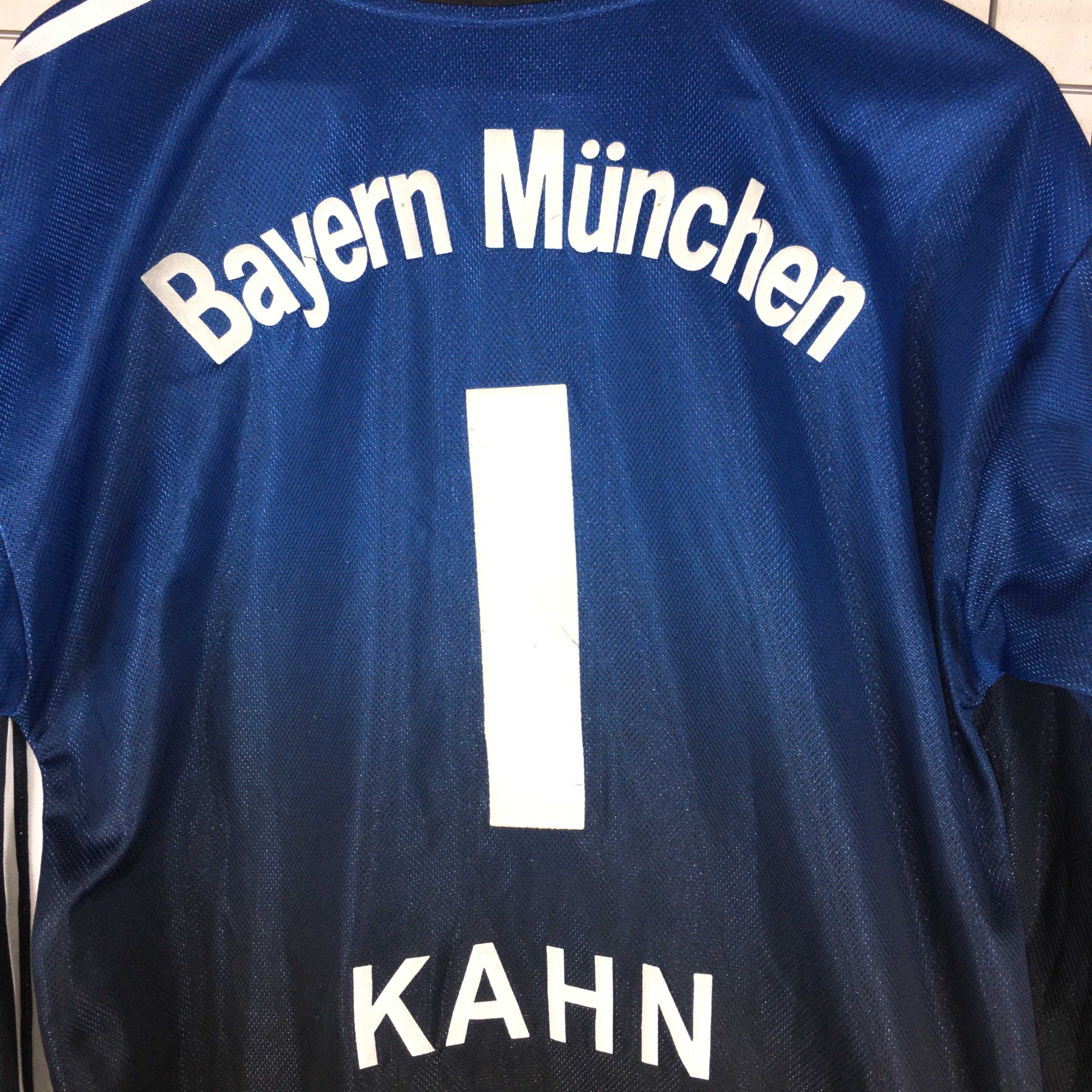 Bayern munchen Kahn Bramkarska  Roz.M