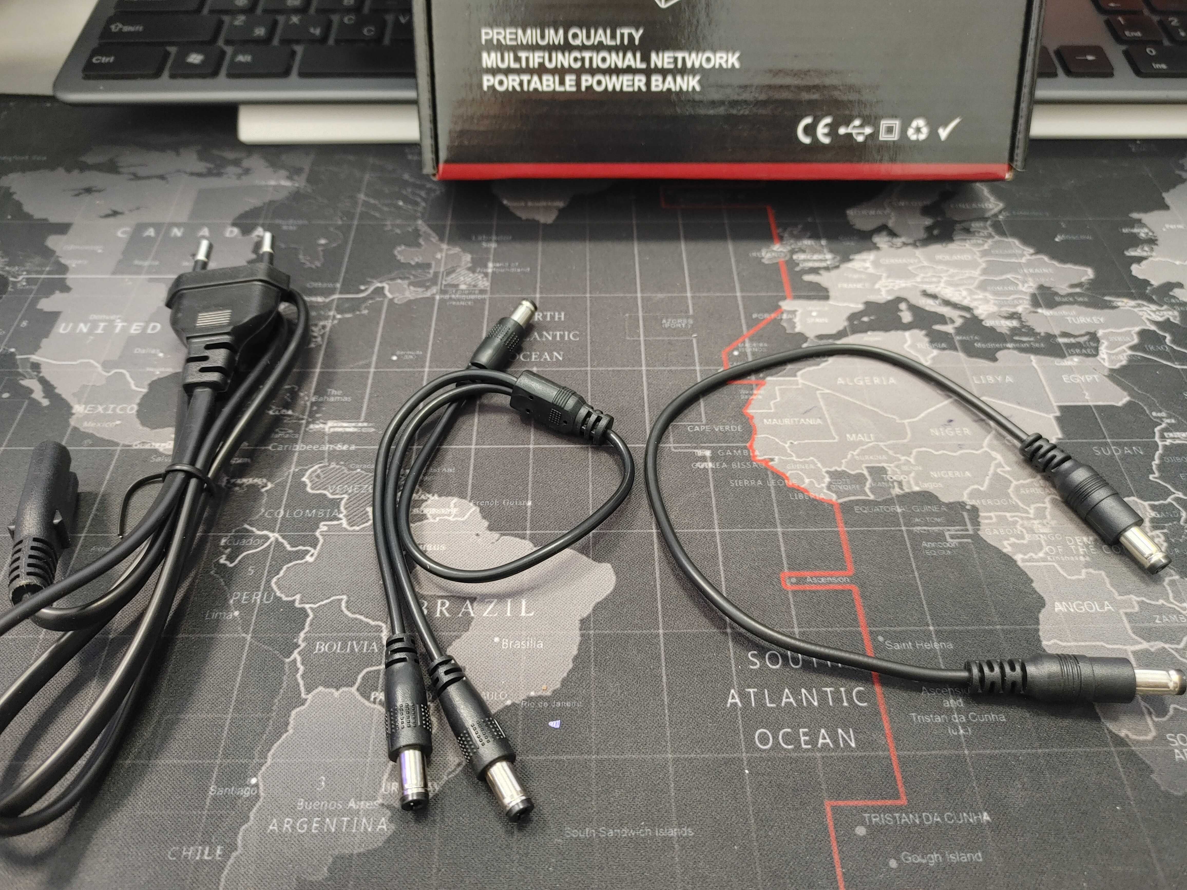 ДБЖ для роутера DC1018P на 10400 mAh/ UPS/ безперебійник для Wi-FI