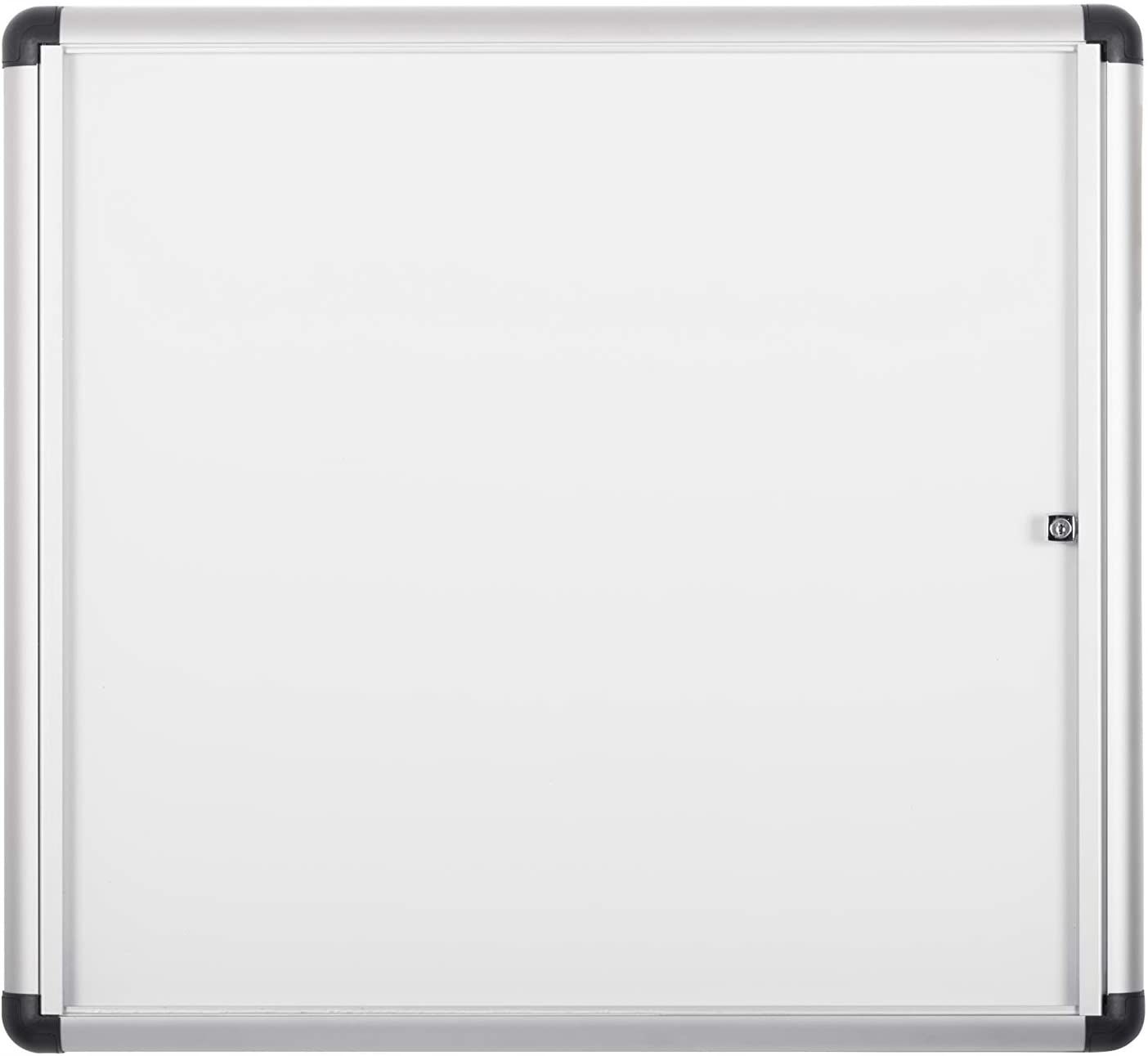 Magnetyczna tablica ogłoszeń Bi-Office 75 x 67 cm