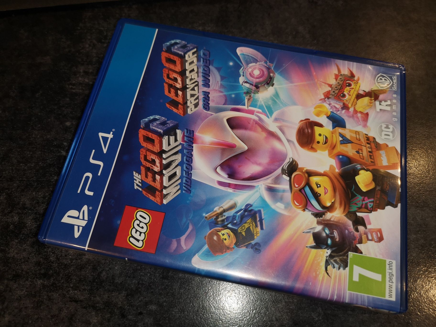 Lego Przygoda 2 PS4 gra PL (możliwość wymiany) kioskzgrami Ursus