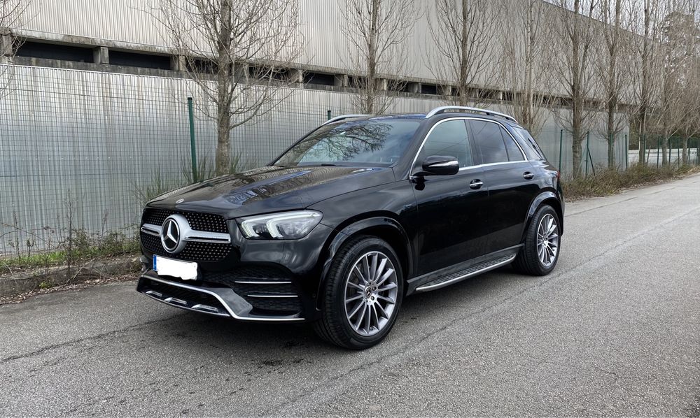 Mercedes-benz GLE 350 de 4 matic