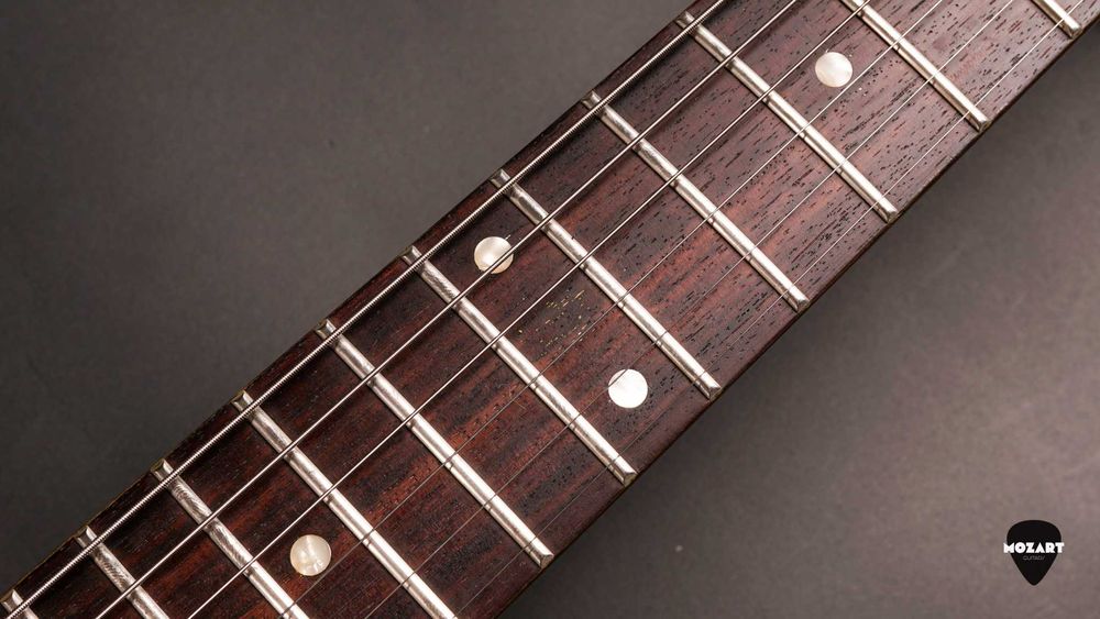 Epiphone FV-70 Japan 1998 – Terada Factory – Ebony