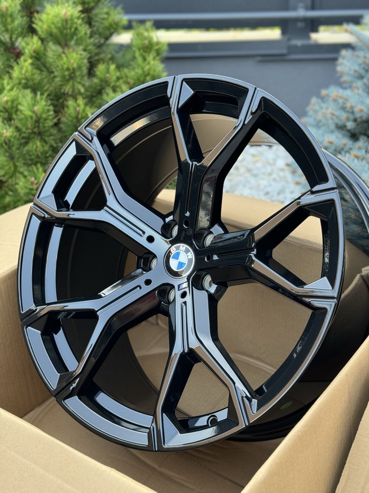 Диски Нові R21/5/112 BMW X5 G05 X6 G06 X7 в Наявності
