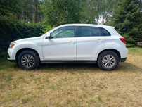 Mitsubishi ASX 2019 rok Salon Polska