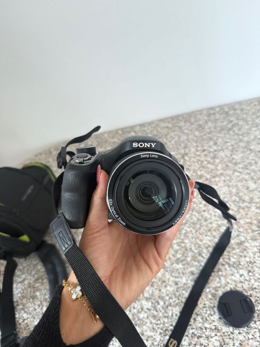 Câmara Sony – excelente estado