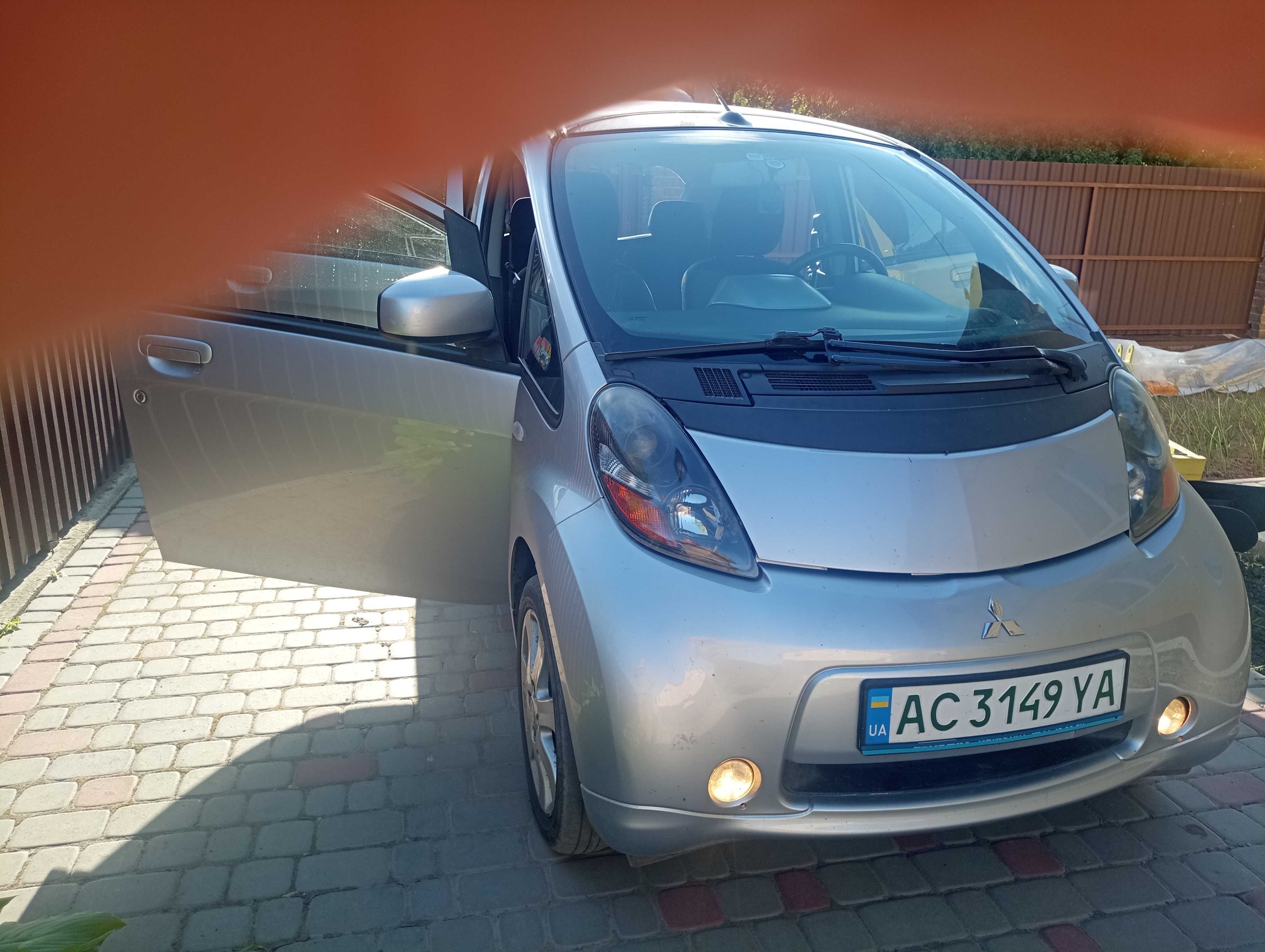 Mitsubishi I-MIEV