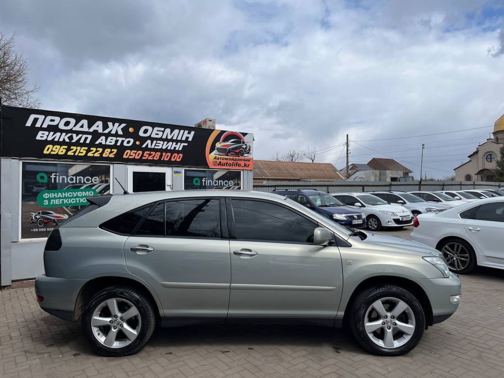 Lexus RX 350 3.5 газ бензин повний привід Автомат Autolife