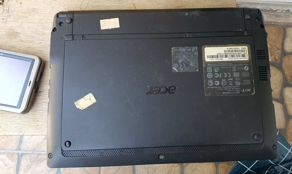 Компьютер Asus и Acer