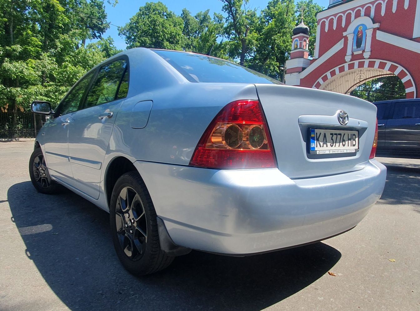 Продам Toyota Corolla