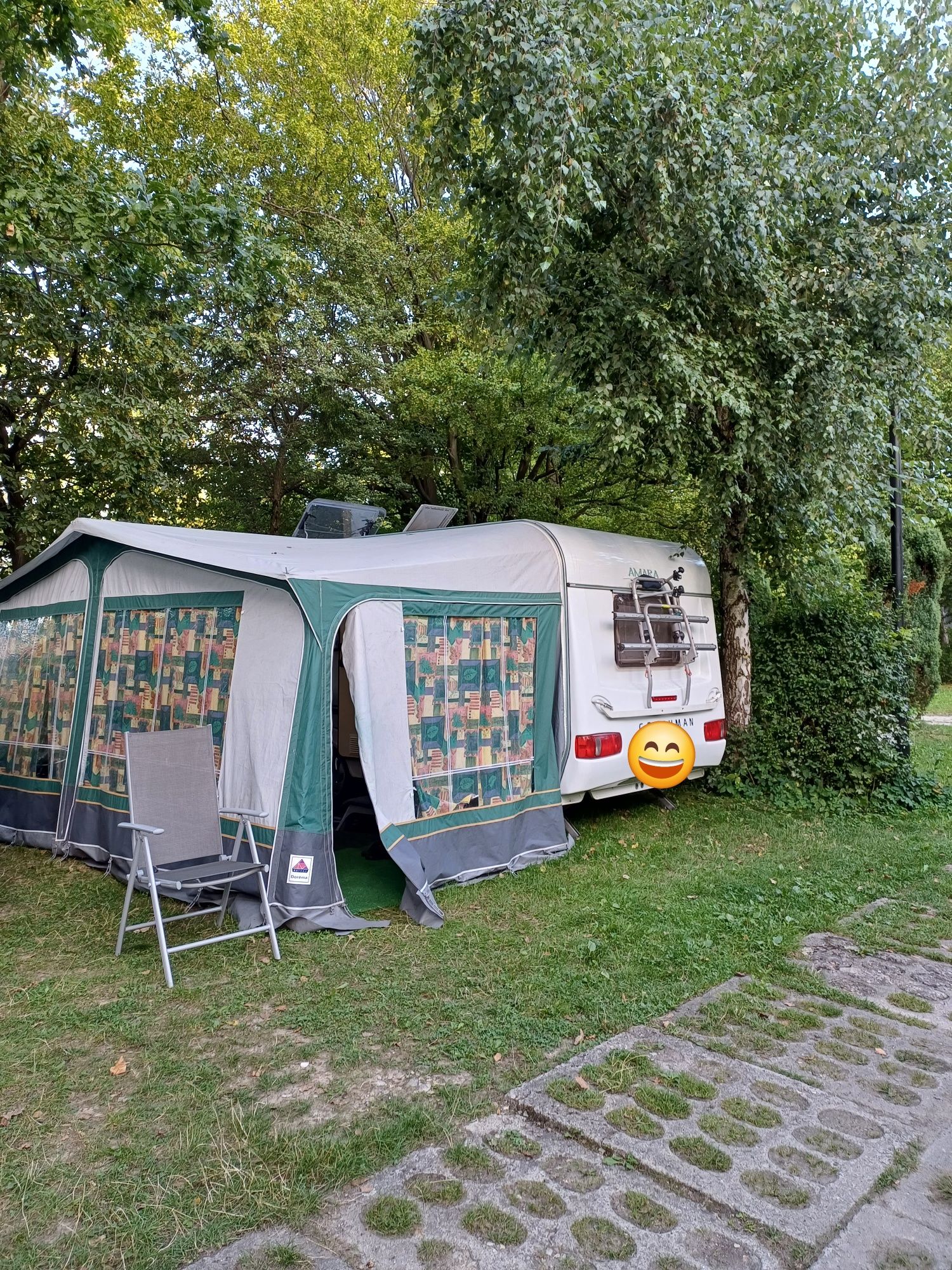 Coachman Amara 5-6 osobowa