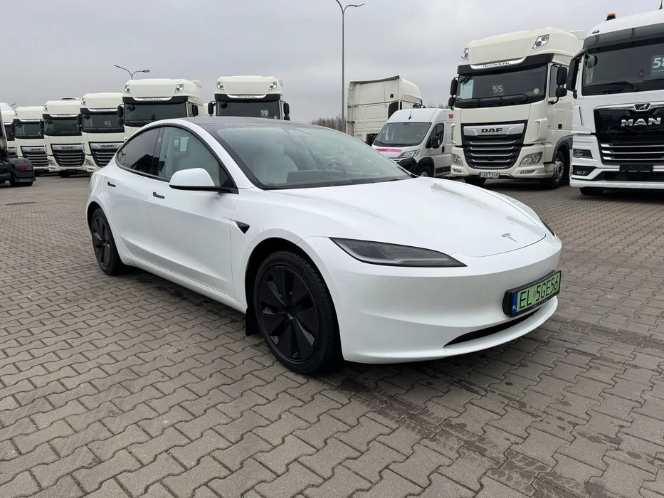 Tesla Model 3 Pierwszy właściciel salon PL, Fktura Vat 23% Long Range 4x4