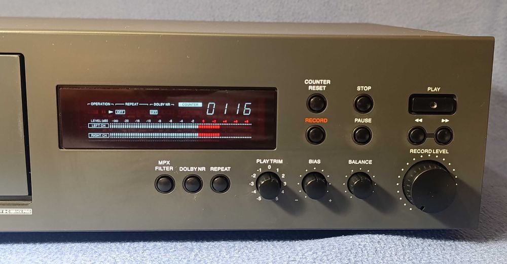 NAD 613 Cassette Deck