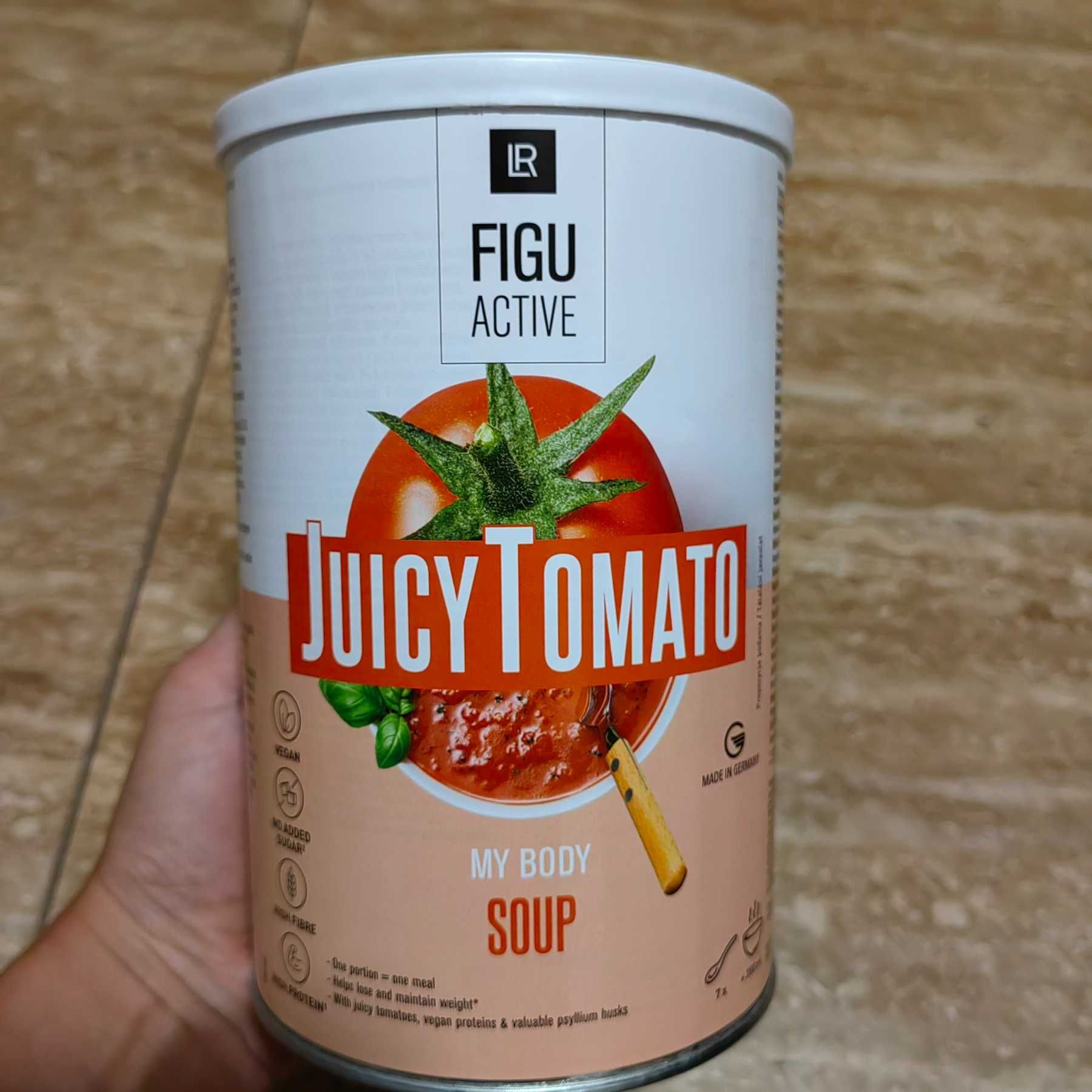 LR FIGUACTIVE Juicy Tomato Soup - zupa pomidorowa Odchudzanie