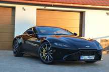 Aston Martin V8 Vantage Aston Martin Vantage V8 2019 20.000 km IDEALNY