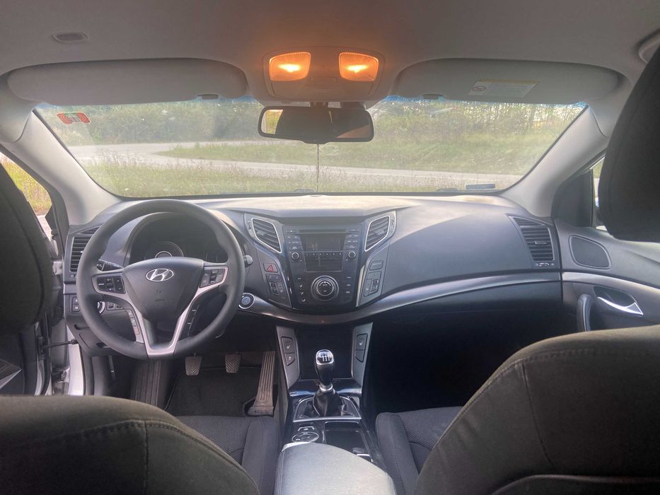 Hyundai I 40 1,7 CRDI Oszczędny dynamiczny -Nowa Cena