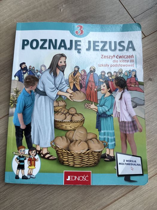 Zeszyt ćwiczeń do Religii