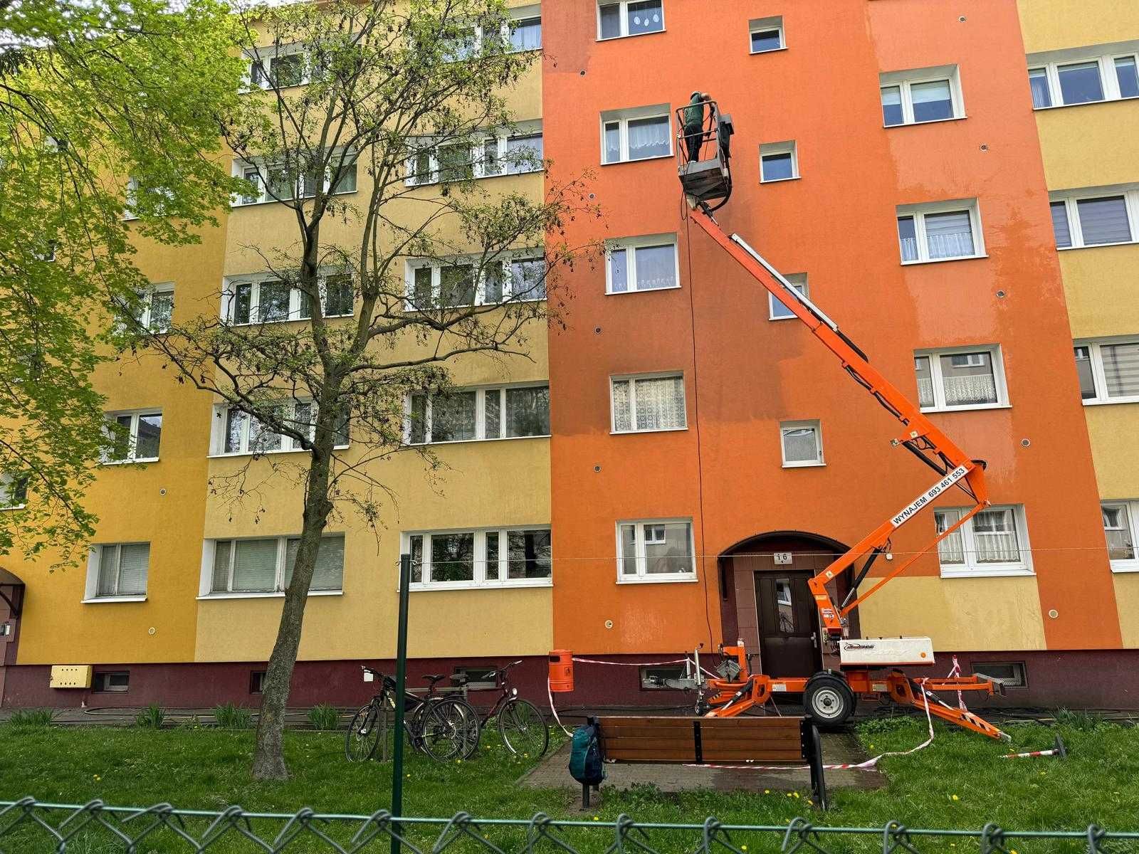 Mycie dachu dachów, kostki elewacji IMPREGNACJA - WOLNE TERMINY