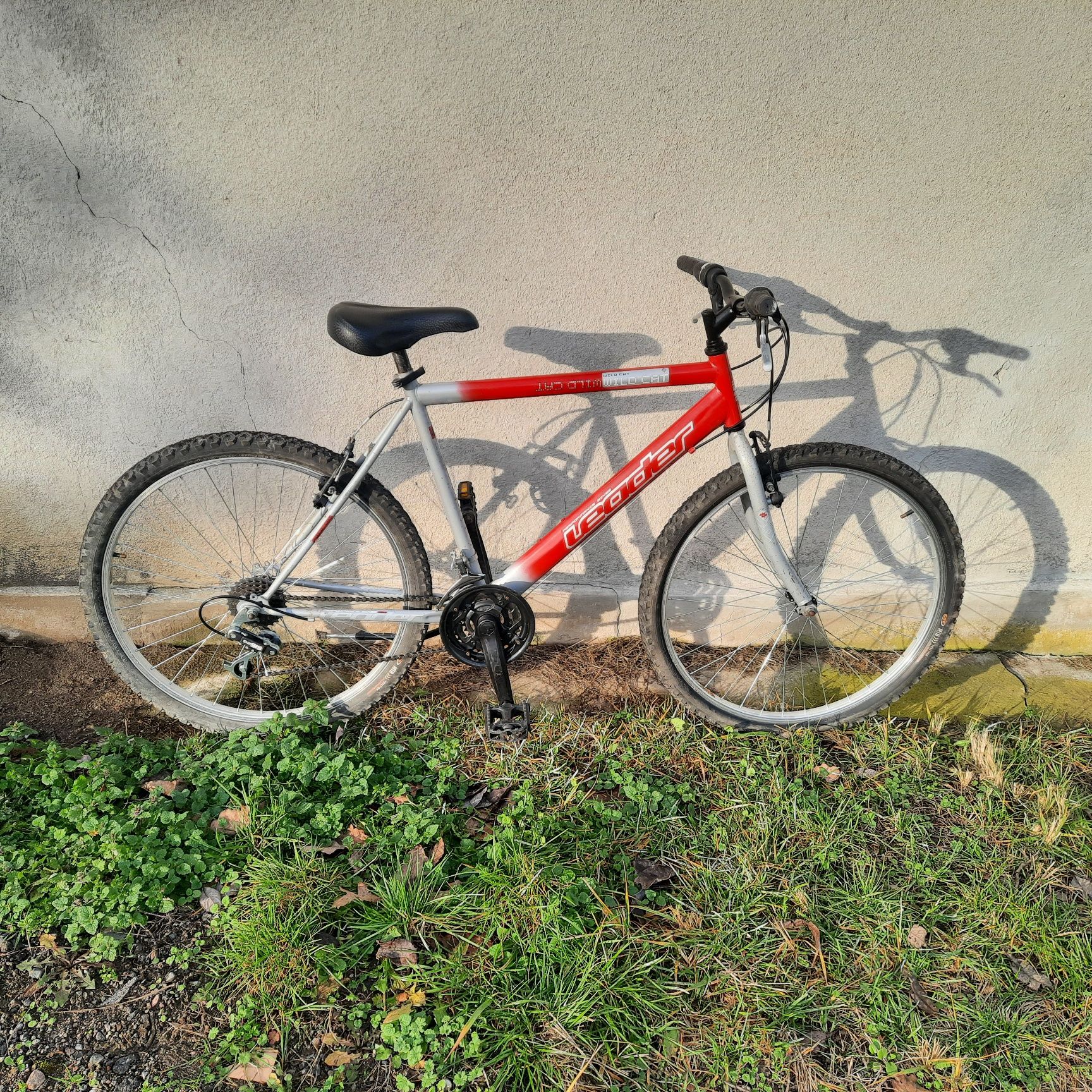 Rower męski Wild Cat Leader Performance bikes V-2.0, koła 26cali