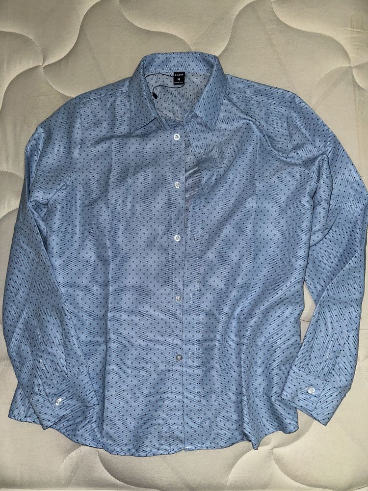 Camisas novas sem uso preco pelas duas